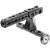 8Sinn Top Handle Pro V2 + Safety Nato Rail with 32mm Arri Rosette - uchwyt górny + szyna NATO z rozetą ARRI 32mm